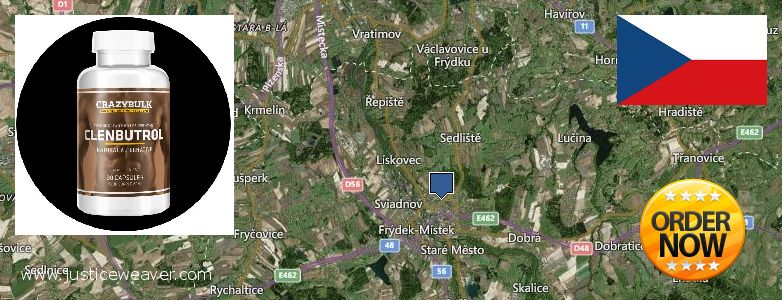 Къде да закупим Anabolic Steroids онлайн Frydek-Mistek, Czech Republic