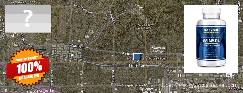 Di manakah boleh dibeli Anabolic Steroids talian Fullerton, USA