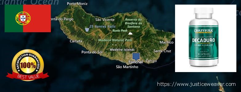 Where to Buy Anabolic Steroids online Funchal, Portugal