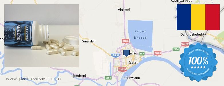 Къде да закупим Anabolic Steroids онлайн Galati, Romania