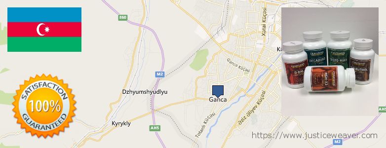 Where to Buy Anabolic Steroids online Ganja, Azerbaijan