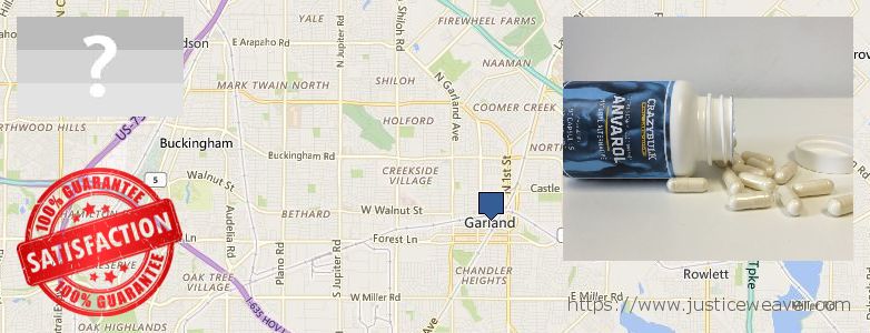 Где купить Anabolic Steroids онлайн Garland, USA