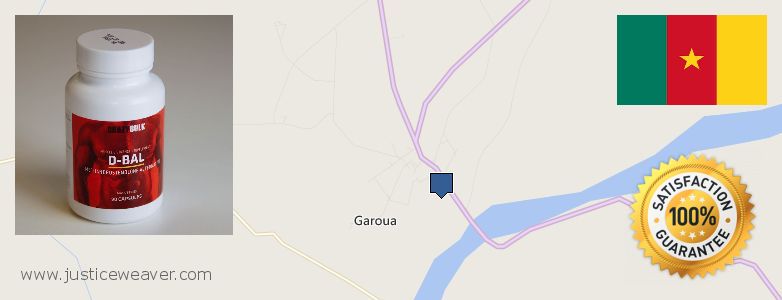 Buy Anabolic Steroids online Garoua, Cameroon