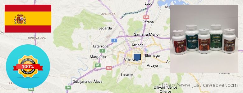 on comprar Anabolic Steroids en línia Gasteiz / Vitoria, Spain