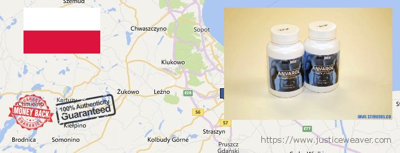 Wo kaufen Anabolic Steroids online Gdańsk, Poland