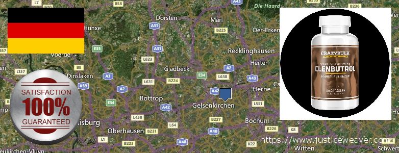 Hvor kan jeg købe Anabolic Steroids online Gelsenkirchen, Germany