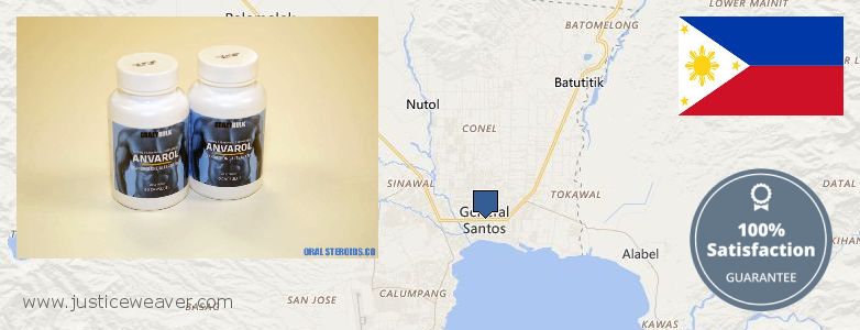 Where Can I Buy Anabolic Steroids online General Santos, Philippines