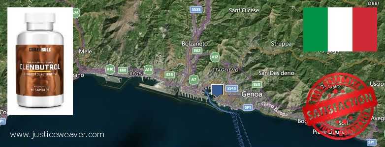 Dove acquistare Anabolic Steroids in linea Genoa, Italy