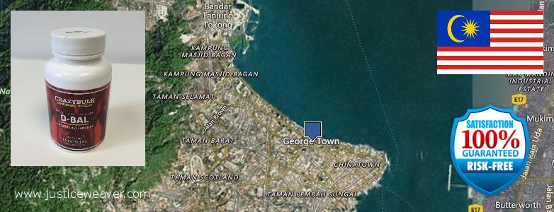 Di manakah boleh dibeli Anabolic Steroids talian George Town, Malaysia