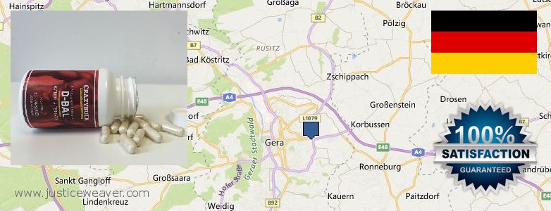 Wo kaufen Anabolic Steroids online Gera, Germany