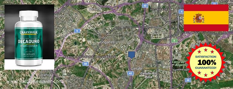 Where to Purchase Anabolic Steroids online Getafe, Spain