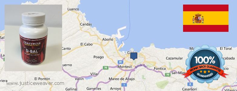 Dónde comprar Anabolic Steroids en linea Gijon, Spain