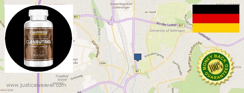 Hvor kan jeg købe Anabolic Steroids online Goettingen, Germany