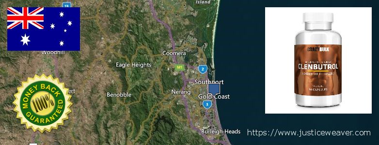 Πού να αγοράσετε Anabolic Steroids σε απευθείας σύνδεση Gold Coast, Australia