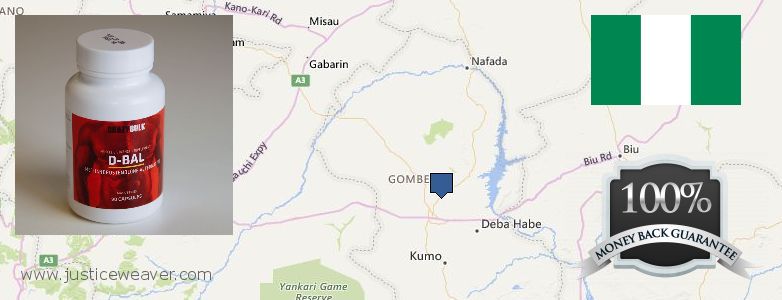 Where to Purchase Anabolic Steroids online Gombe, Nigeria