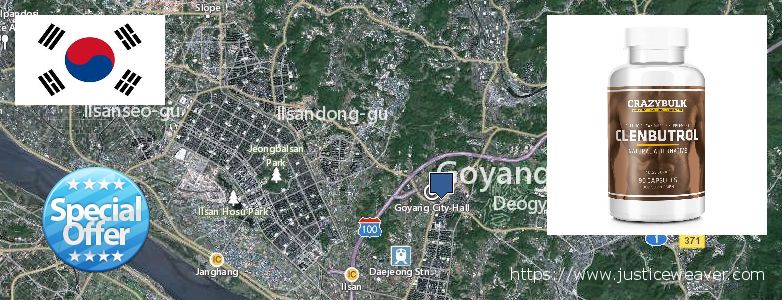 어디에서 구입하는 방법 Anabolic Steroids 온라인으로 Goyang-si, South Korea