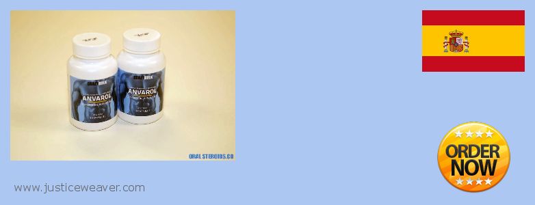 Dónde comprar Anabolic Steroids en linea Gracia, Spain