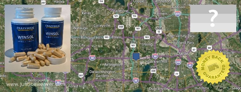 Hol lehet megvásárolni Anabolic Steroids online Grand Prairie, USA