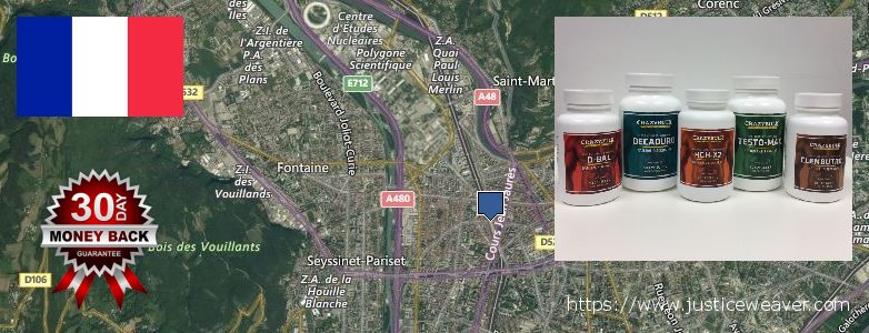 Où Acheter Anabolic Steroids en ligne Grenoble, France