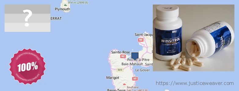 Dove acquistare Anabolic Steroids in linea Guadeloupe