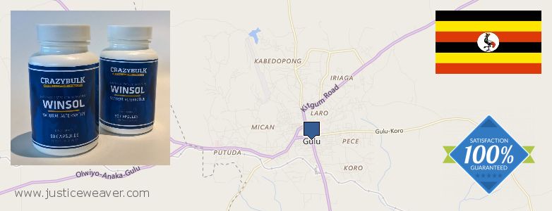 Where to Purchase Anabolic Steroids online Gulu, Uganda