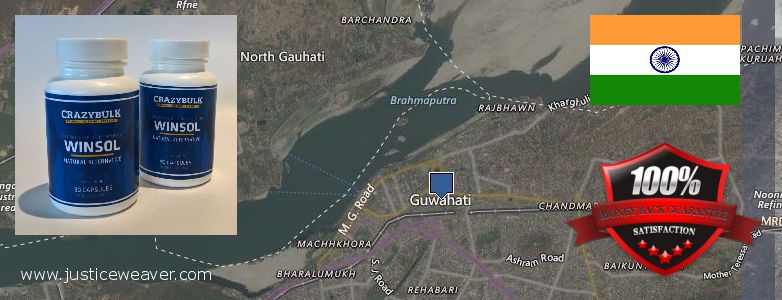 कहॉ से खरीदु Anabolic Steroids ऑनलाइन Guwahati, India