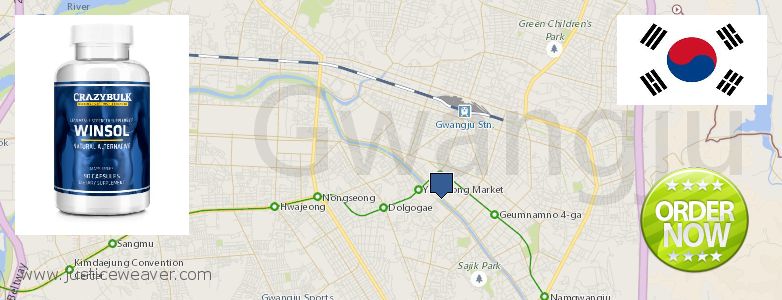 어디에서 구입하는 방법 Anabolic Steroids 온라인으로 Gwangju, South Korea