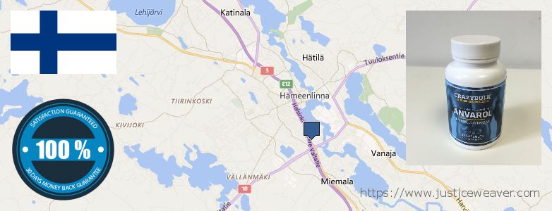 Jälleenmyyjät Anabolic Steroids verkossa Haemeenlinna, Finland