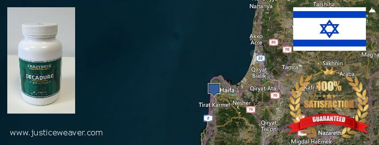 איפה לקנות Anabolic Steroids באינטרנט Haifa, Israel