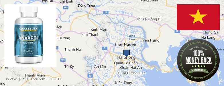 Where to Purchase Anabolic Steroids online Haiphong, Vietnam