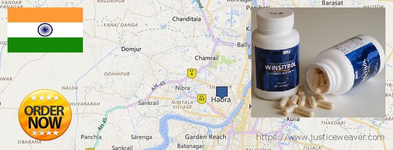 कहॉ से खरीदु Anabolic Steroids ऑनलाइन Haora, India
