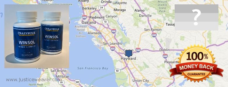 איפה לקנות Anabolic Steroids באינטרנט Hayward, USA