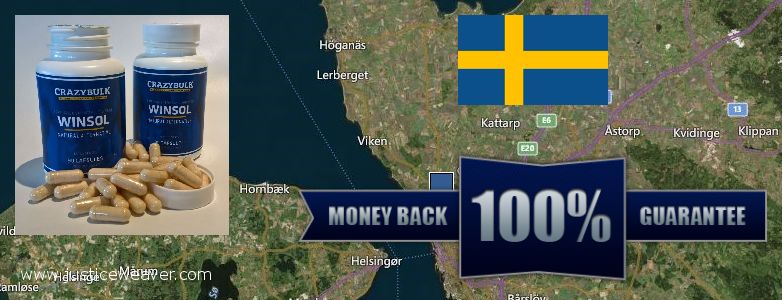 Jälleenmyyjät Anabolic Steroids verkossa Helsingborg, Sweden