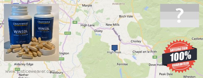 Comprar Anabolic Steroids en linea High Peak, UK Dónde comprar Anabolic Steroids en linea High Peak, UK