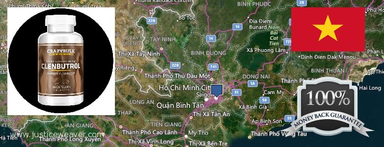 Nơi để mua Anabolic Steroids Trực tuyến Ho Chi Minh City, Vietnam