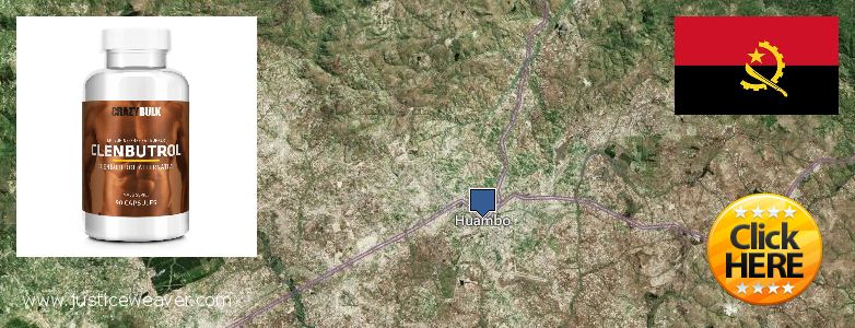 Onde Comprar Anabolic Steroids on-line Huambo, Angola