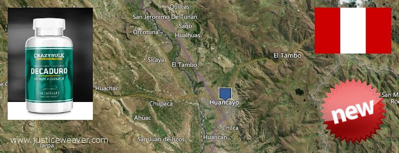 Dónde comprar Anabolic Steroids en linea Huancayo, Peru