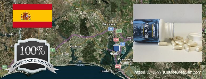 Dónde comprar Anabolic Steroids en linea Huelva, Spain