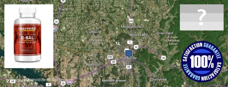 Hol lehet megvásárolni Anabolic Steroids online Huntsville, USA