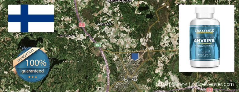 Best Place to Buy Anabolic Steroids online Hyvinge, Finland