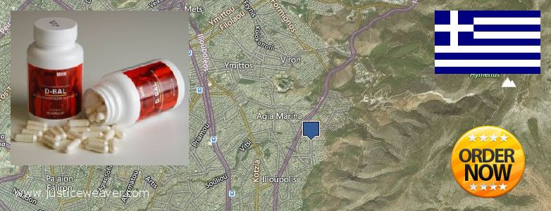Πού να αγοράσετε Anabolic Steroids σε απευθείας σύνδεση Ilioupoli, Greece