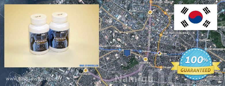 어디에서 구입하는 방법 Anabolic Steroids 온라인으로 Incheon, South Korea