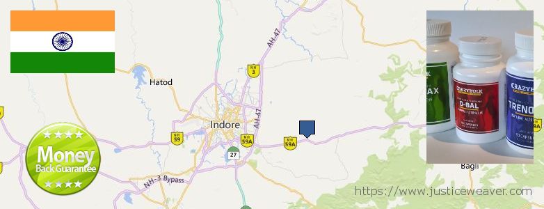 Purchase Anabolic Steroids online Indore, India