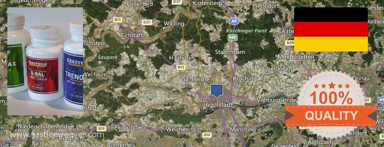 Hvor kan jeg købe Anabolic Steroids online Ingolstadt, Germany