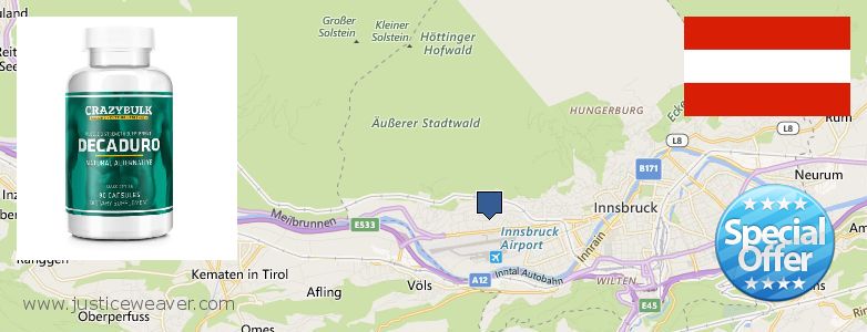 Wo kaufen Anabolic Steroids online Innsbruck, Austria
