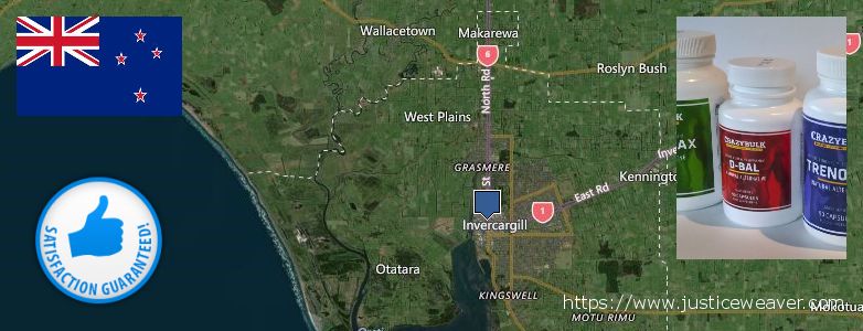 Best Place to Buy Anabolic Steroids online Invercargill, New Zealand