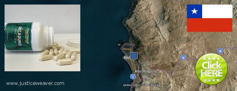 Dónde comprar Anabolic Steroids en linea Iquique, Chile