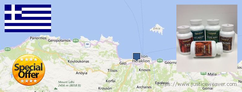 Nereden Alınır Anabolic Steroids çevrimiçi Irakleion, Greece