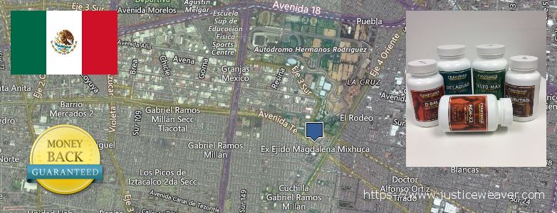 Where to Buy Anabolic Steroids online Iztacalco, Mexico