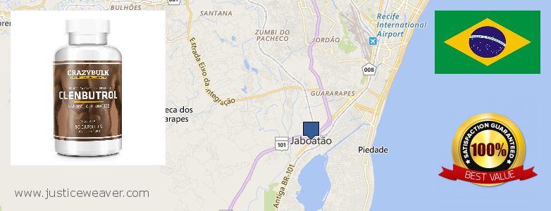 Dónde comprar Anabolic Steroids en linea Jaboatao, Brazil